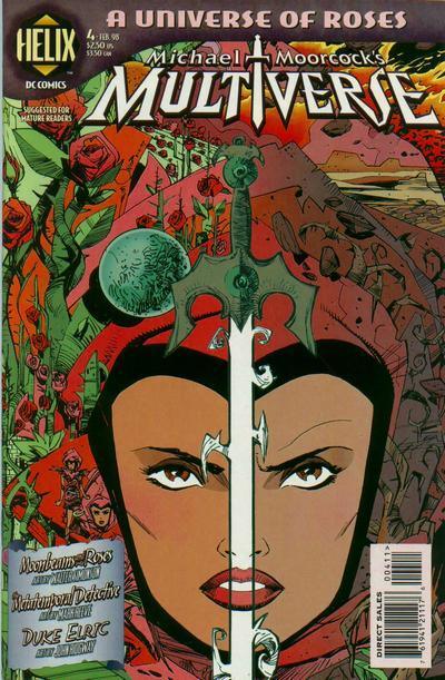 MICHAEL MOORCOCKS MULTIVERSE (1997) #4