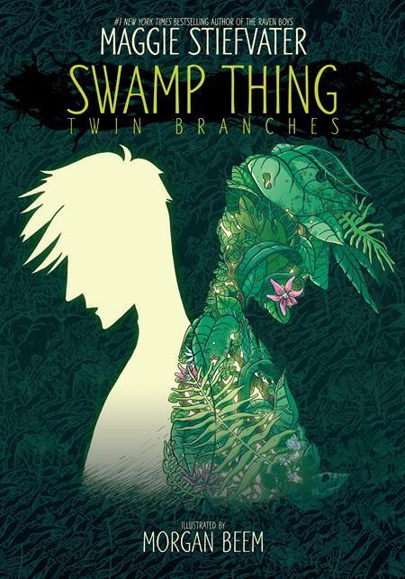 SWAMP THING TWIN BRANCHES TP - Kings Comics