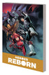 HEROES REBORN AMERICA MIGHTIEST HERO COMPANION TP VOL 02 - Kings Comics