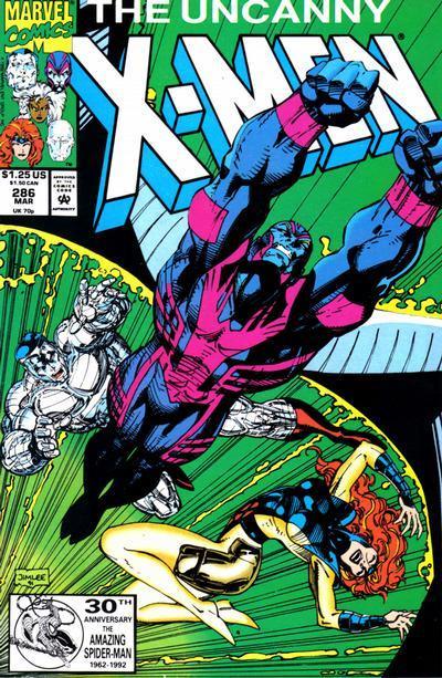 UNCANNY X-MEN (1963) #286 (NM) - Kings Comics