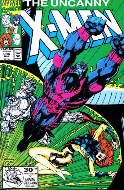 UNCANNY X-MEN (1963) #286 (VF)