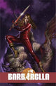 BARBARELLA (2021) #4 CVR A PARRILLO