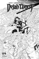 DEJAH THORIS VOL 3 #9 25 COPY GEORGIEV B&W INCV