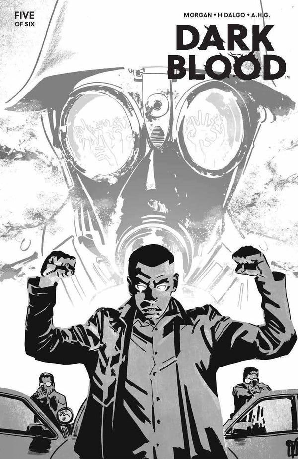 DARK BLOOD #5 CVR C 10 COPY INCV DE LANDRO