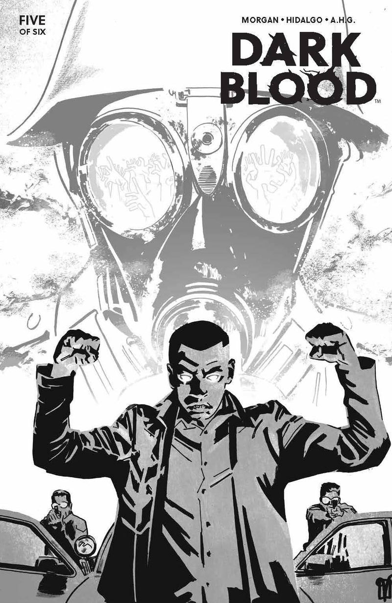 DARK BLOOD #5 CVR C 10 COPY INCV DE LANDRO