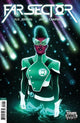 FAR SECTOR #12 CVR B JEN BARTEL CARD STOCK VAR