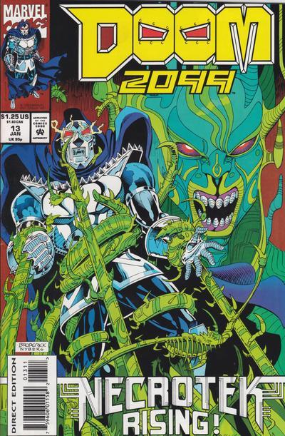 DOOM 2099 (1993) #13