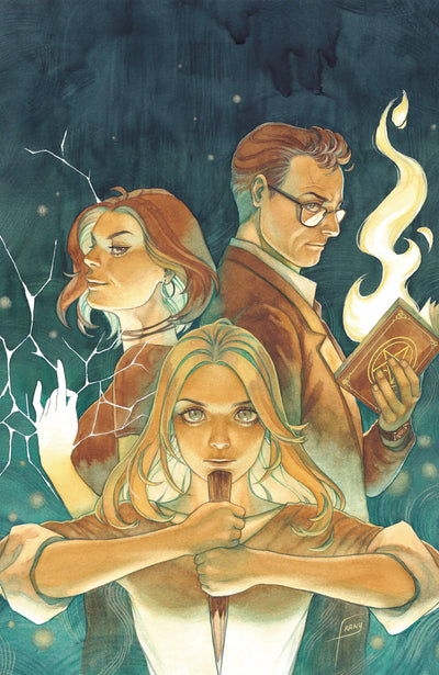 BUFFY THE VAMPIRE SLAYER VOL 2 #30 CVR C 10 COPY INCV FRANY