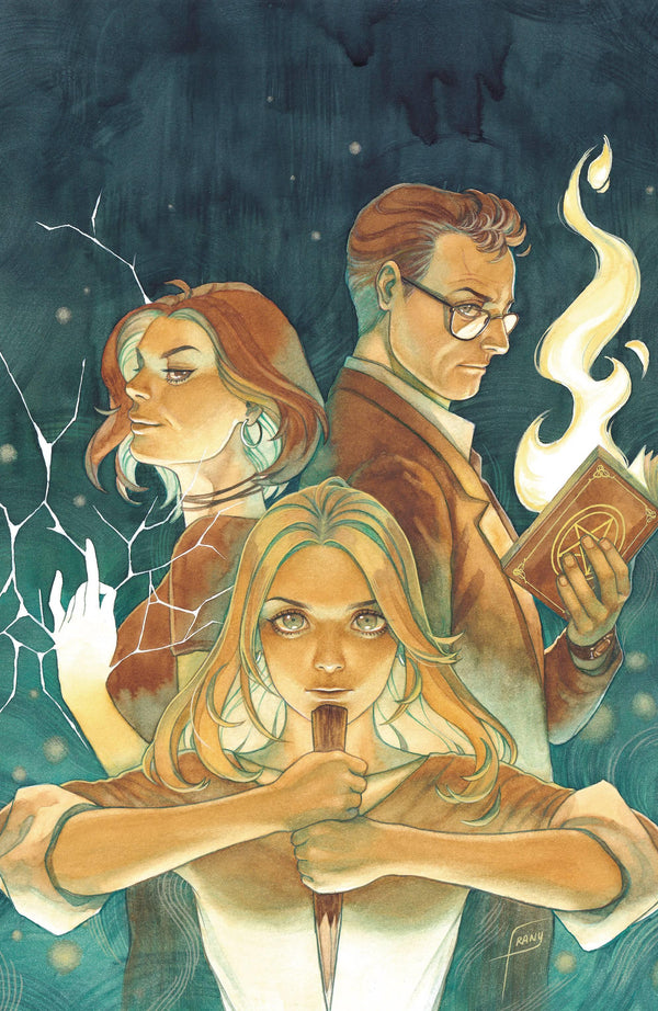 BUFFY THE VAMPIRE SLAYER VOL 2 #30 CVR C 10 COPY INCV FRANY