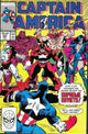 CAPTAIN AMERICA #353
