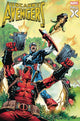 UNCANNY AVENGERS VOL 4 (2023) #4 25 COPY INCV CORY SMITH VAR