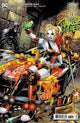 DETECTIVE COMICS VOL 2 #1064 CVR C JAY ANACLETO HARLEY QUINN 30TH ANNIVERSARY CARD STOCK VAR