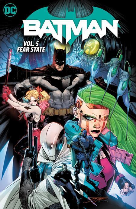 BATMAN (2020) HC VOL 05 FEAR STATE - Kings Comics