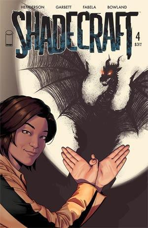 SHADECRAFT #4 CVR B MCKELVIE - Kings Comics