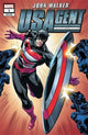 US AGENT VOL 3 #1 ZIRCHER VAR