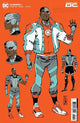 CYBORG VOL 3 (2023) #1 CVR E INC 1:50 JORGE CORONA DESIGN CARD STOCK VAR