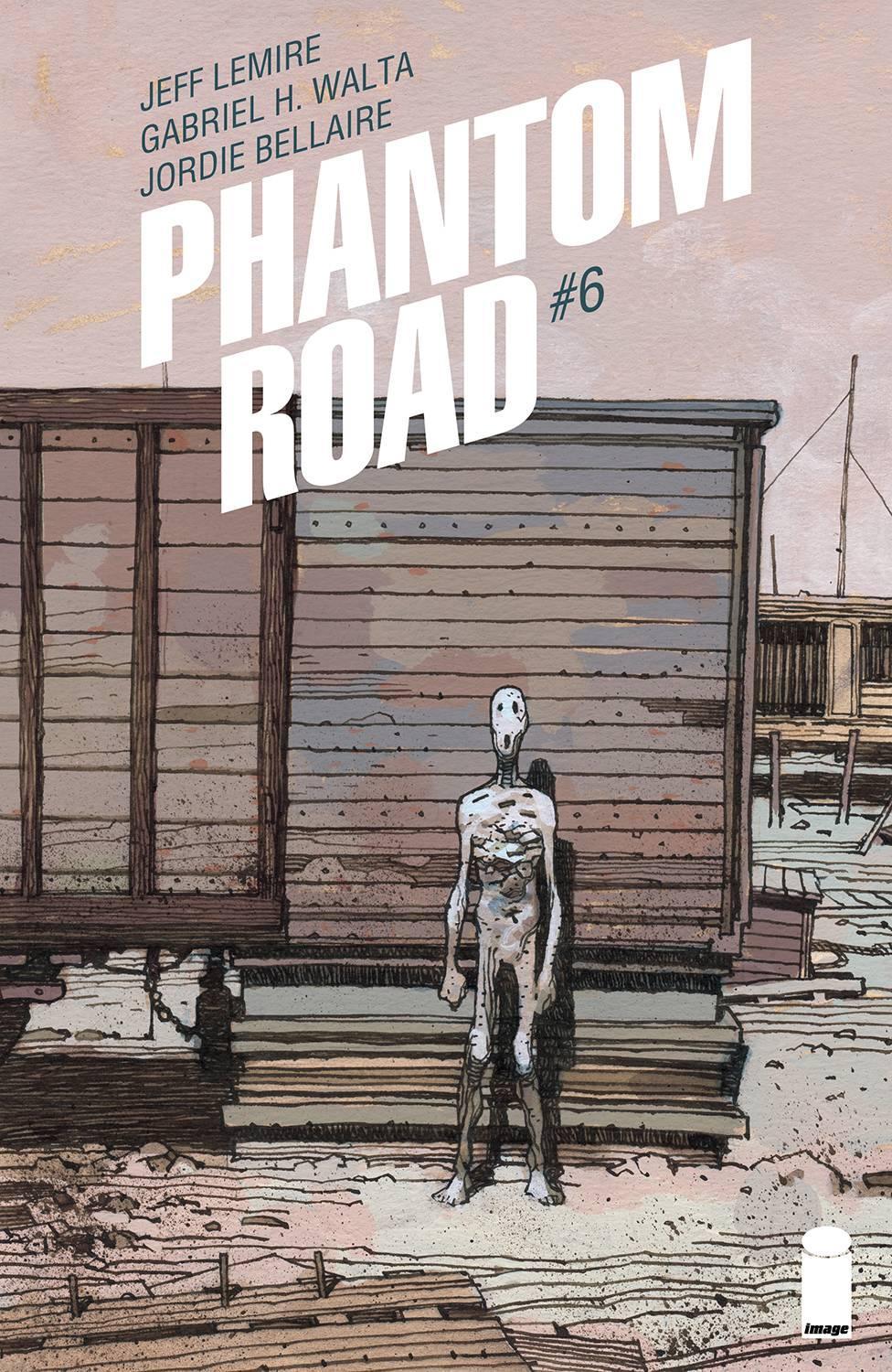 PHANTOM ROAD (2023) #6 CVR A WALTA - Kings Comics
