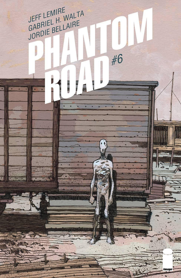 PHANTOM ROAD (2023) #6 CVR A WALTA