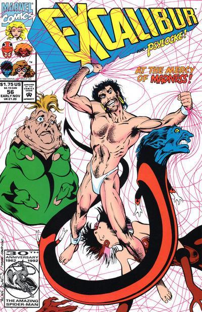 EXCALIBUR (1988) #56