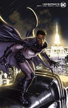 I AM BATMAN #10 CVR B TAURIN CLARKE WRAPAROUND CARD STOCK VAR