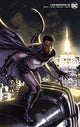 I AM BATMAN #10 CVR B TAURIN CLARKE WRAPAROUND CARD STOCK VAR