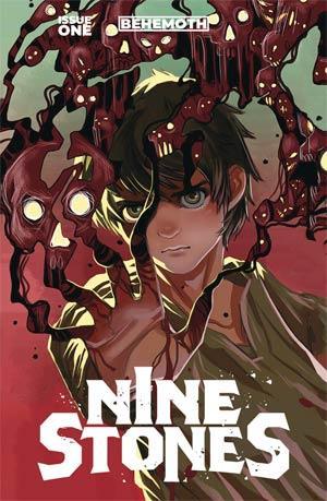 NINE STONES #1 CVR C SPANO - Kings Comics