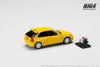 HOBBY JAPAN 1/64 HONDA CIVIC TYPE R (EK9) SUNLIGHT YELLOW