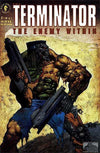 TERMINATOR THE ENEMY WITHIN (1991) - SET OF FOUR