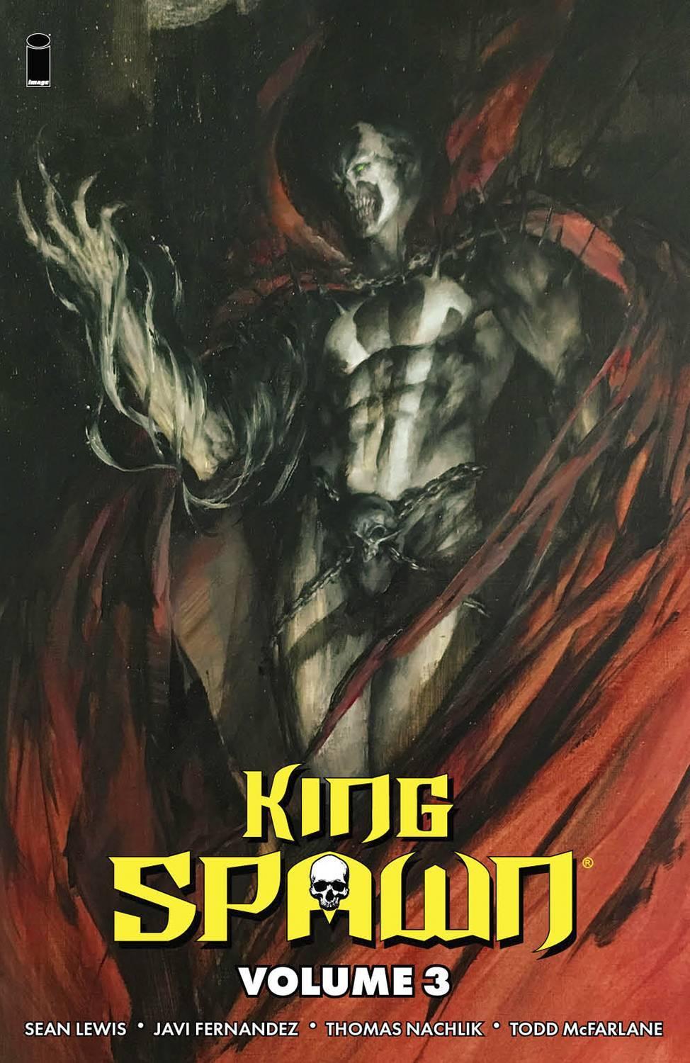 KING SPAWN TP VOL 03 - Kings Comics