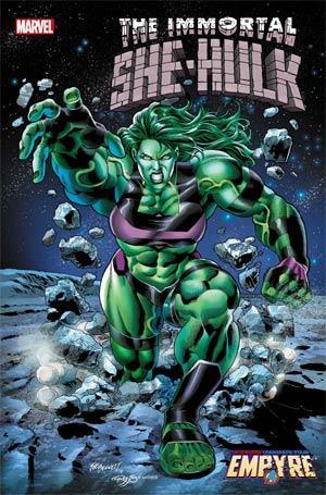 IMMORTAL SHE-HULK (2020) #1