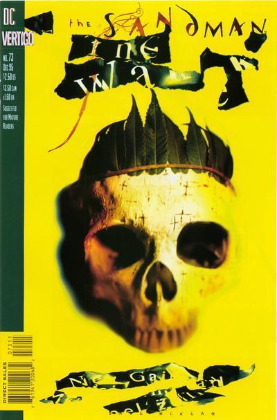 SANDMAN (1989) #73 - Kings Comics