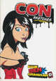 CON SKETCHES / A TO Z OF CONS BY BEN GRIMSHAW - SIGNED