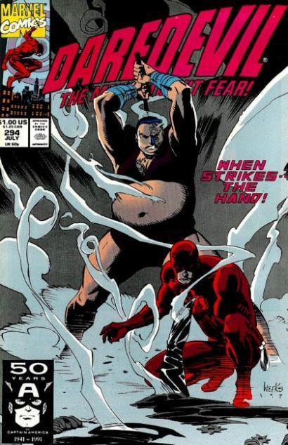 DAREDEVIL #294 - Kings Comics