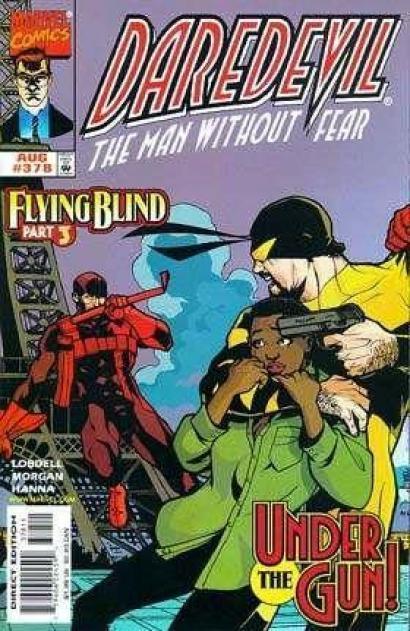 DAREDEVIL (1964) #378