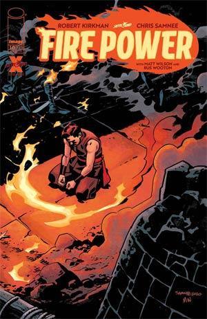 FIRE POWER BY KIRKMAN & SAMNEE (2020) #10