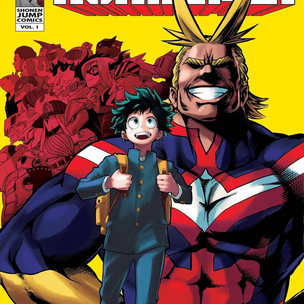 MY HERO ACADEMIA GN VOL 01 - Kings Comics