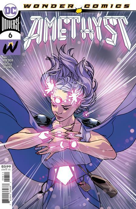 AMETHYST VOL 3 #6 - Kings Comics