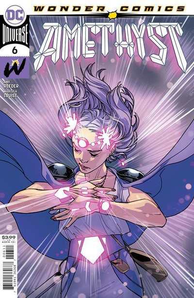 AMETHYST VOL 3 #6