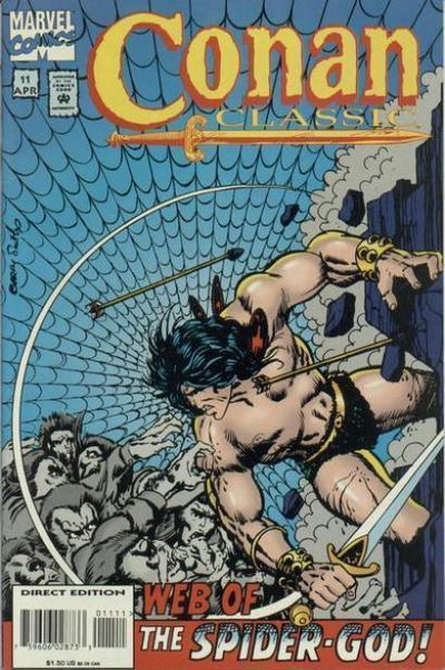 CONAN CLASSIC (1994) #11