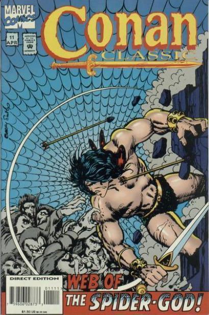 CONAN CLASSIC (1994) #11