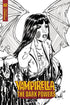 VAMPIRELLA DARK POWERS #2 15 COPY FEDERICI ZOMBIE B&W INCV - Kings Comics