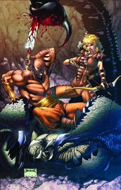 1001 ARABIAN NIGHTS ADVENTURES OF SINBAD #10