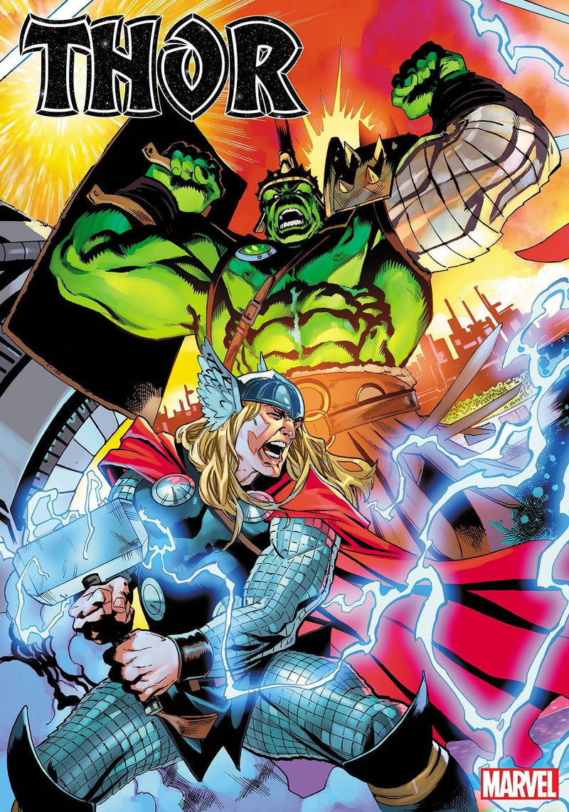 THOR VOL 6 (2020) #26 SHAW CONNECTING VAR