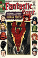FANTASTIC FOUR (1961) #54 (FN)