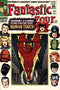 FANTASTIC FOUR #54 (FN) - Kings Comics