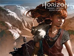 HORIZON ZERO DAWN LIBERATION #1 CVR B GAME ART - Kings Comics