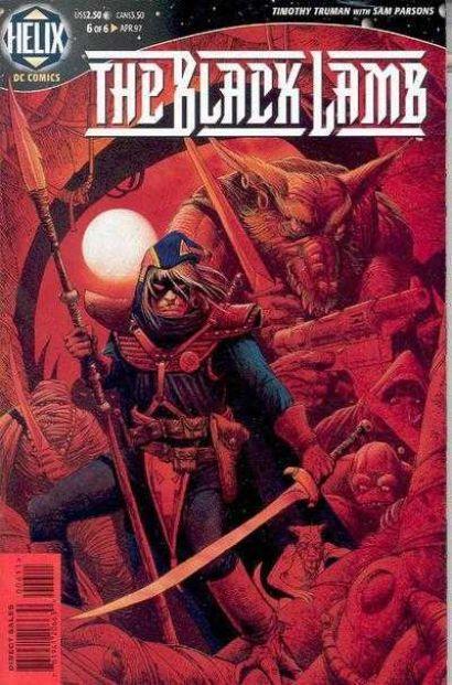 THE BLACK LAMB (1996) #6