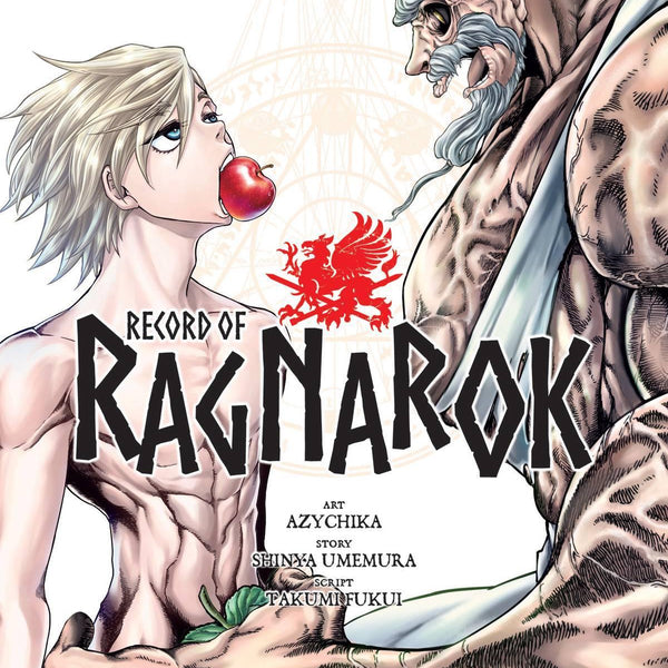 RECORD OF RAGNAROK GN VOL 02 - Kings Comics