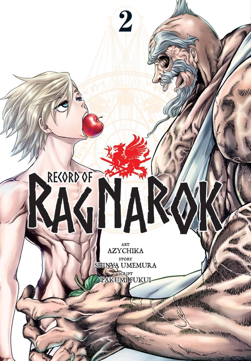 RECORD OF RAGNAROK GN VOL 02