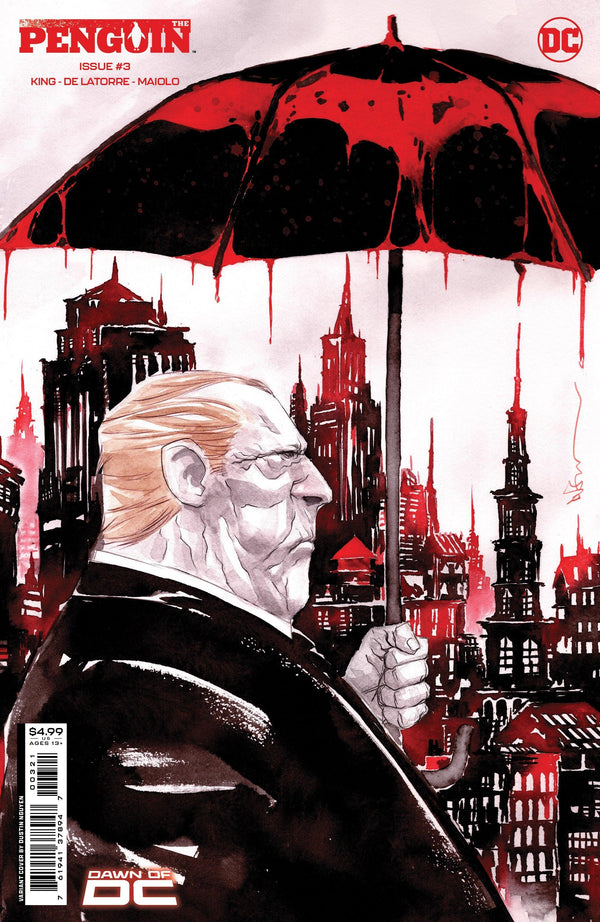 PENGUIN (2023) #3 CVR B DUSTIN NGUYEN CARD STOCK VAR